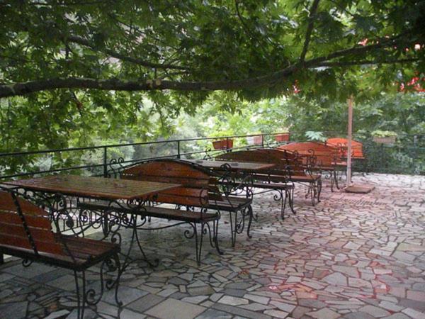Hotel- Restaurant Struma Stara Kresna Exterior foto