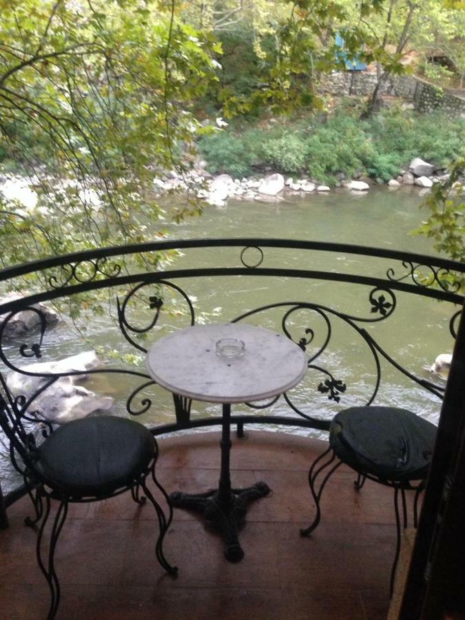 Hotel- Restaurant Struma Stara Kresna Exterior foto